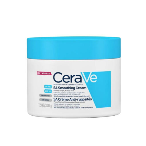 مرطوب کننده کاسه ای سراوی Cerave مدل Sa Smoothing
