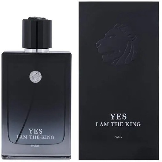 عطر مردانه Yes I Am The King