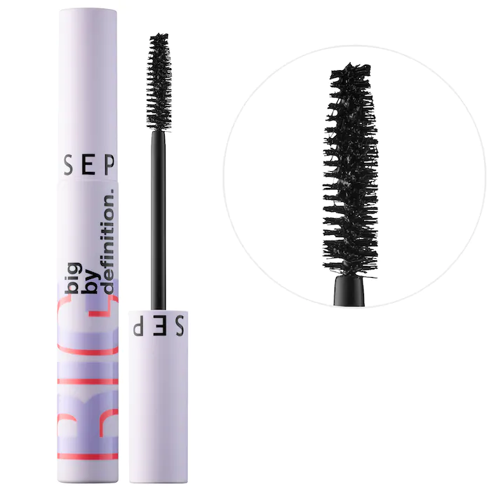 ریمل حجم دهنده سفورا مدل mini big by definition