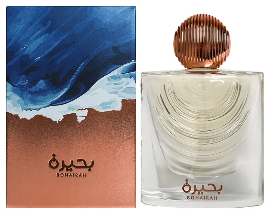 عطر بحیره احمد المغربی