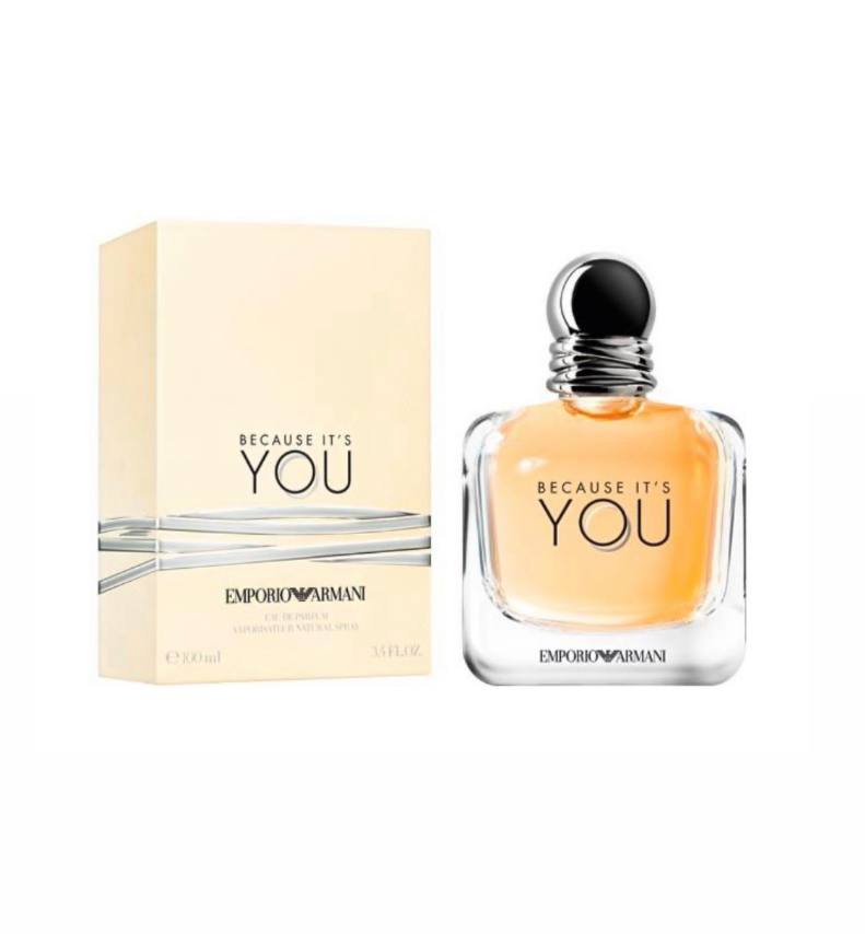 عطر  جورجیو ارمانی Because It’s You