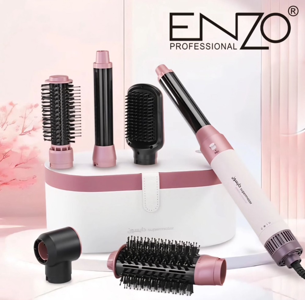 سشوار انزو دایسون ۶ کاره مدل ENZO EN-4133