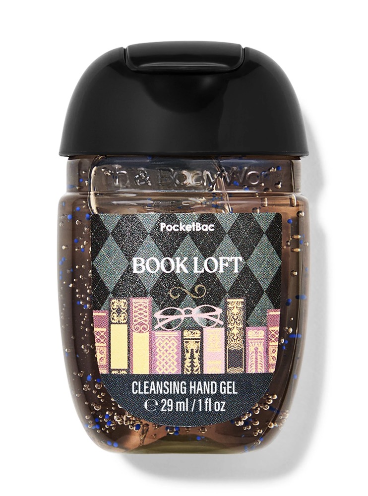 ژل دست Book Loft بث اند بادی