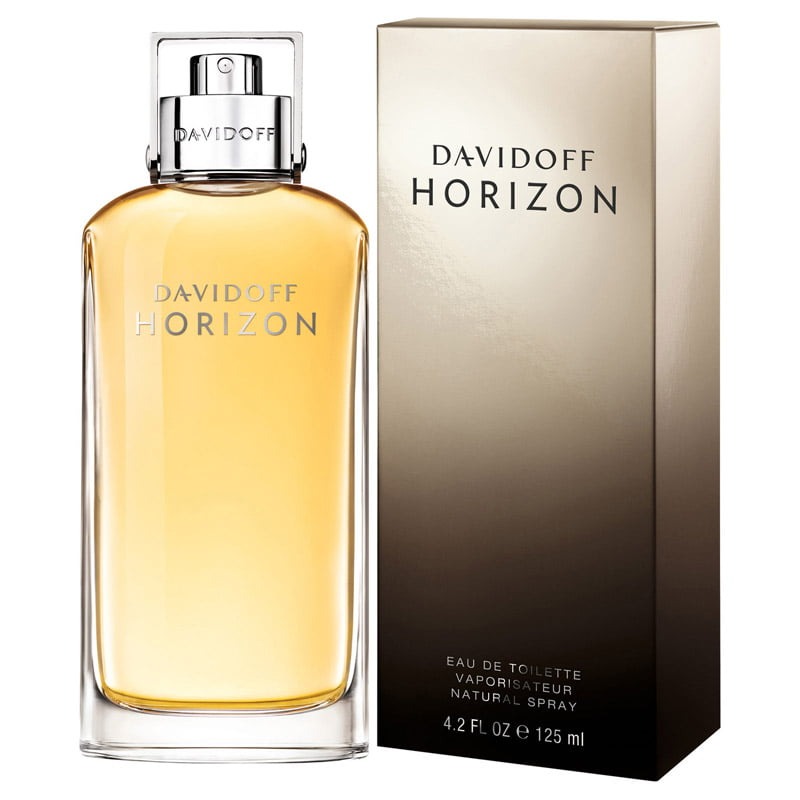 عطر مردانه دیویدوف هوریزون ادو تویلت