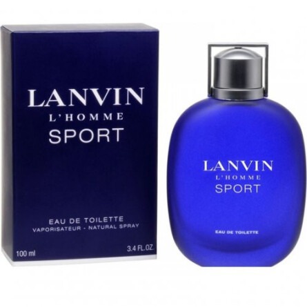 عطر لانوین ال هوم اسپرت ادو تویلت مردانه