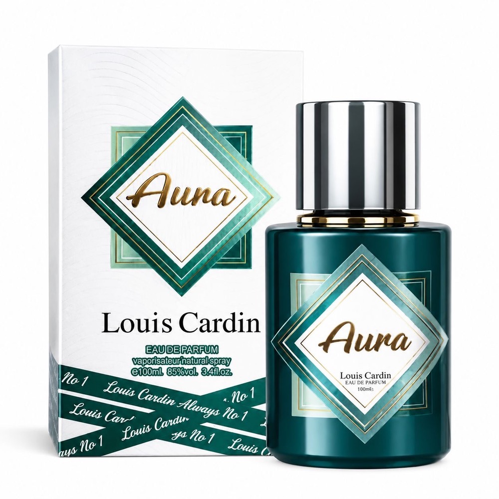 عطر Aura برند Louis Cardin
