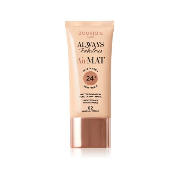کرم پودر بورژوا air mat