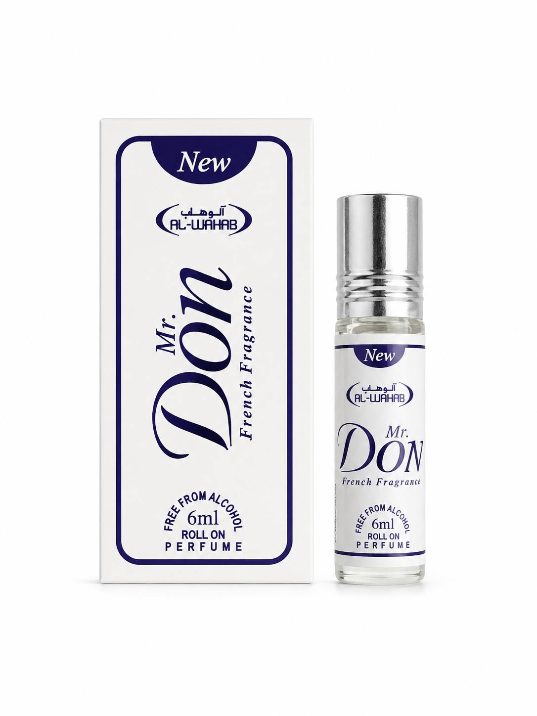 عطر رولی mr.don
