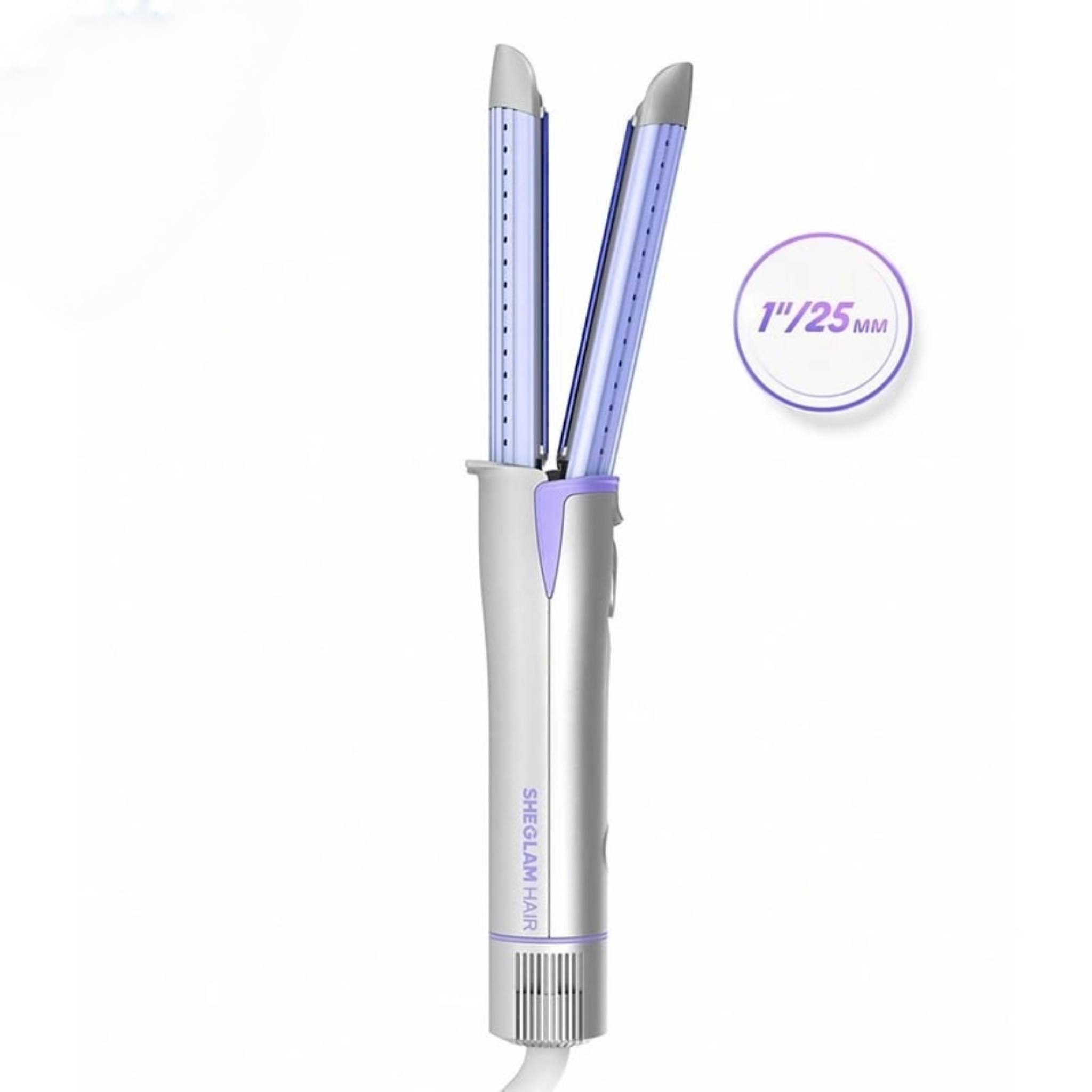 اتو مو سه کاره شیگلم مدل Cool Lock Airflow Styler