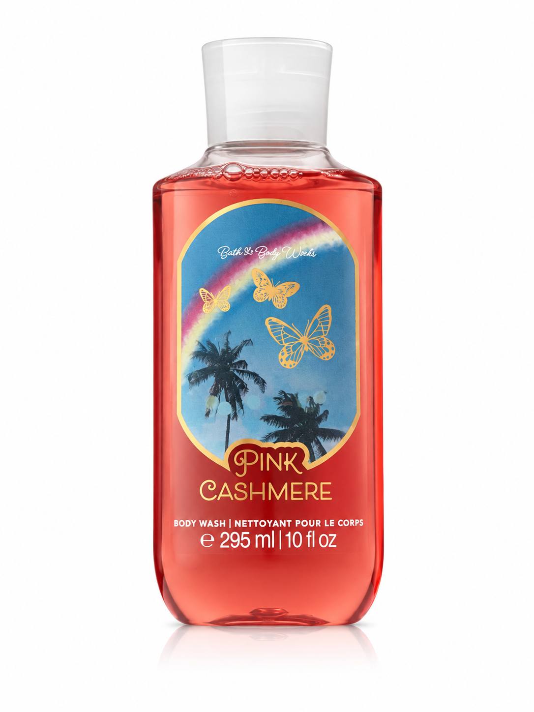 شاور ژل Pink Cashmere بث اند بادی