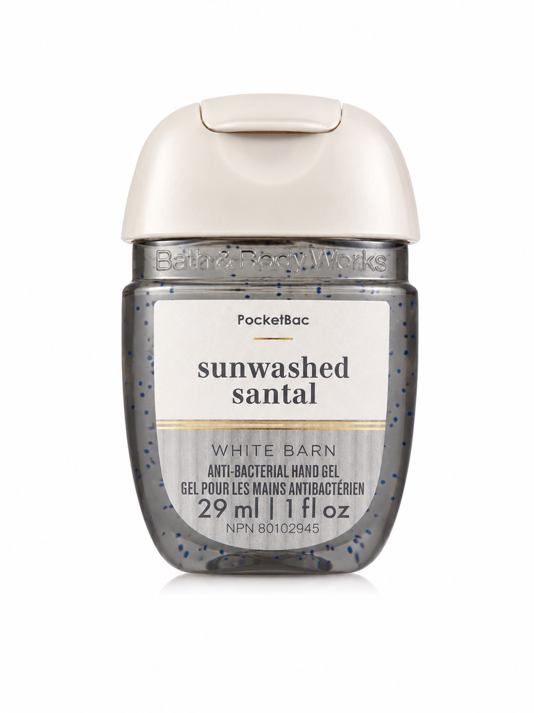 ژل دست Sunwashed Santal بث اند بادی