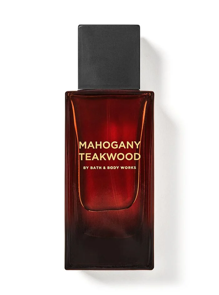 عطر ماهگونای تیک وود Mahogany بث اند بادی