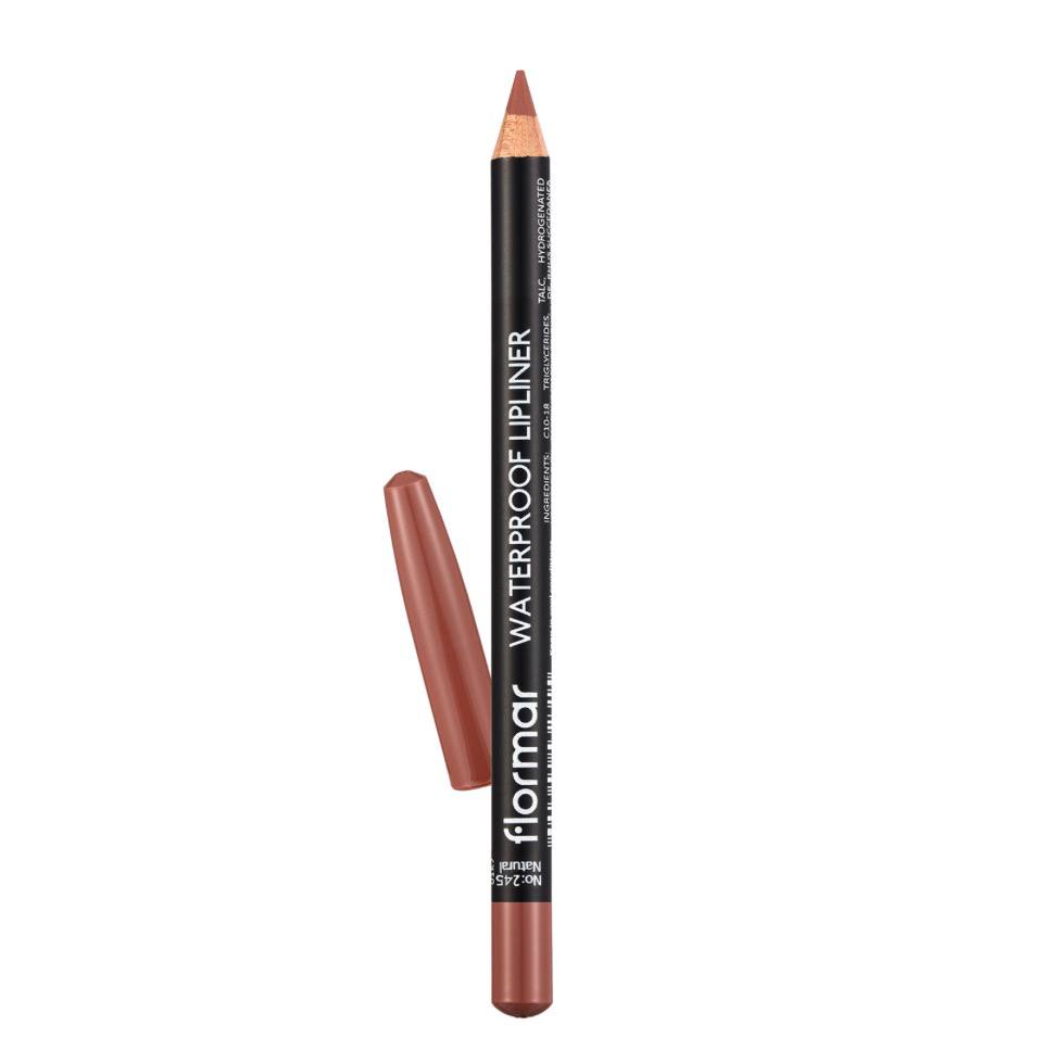 خط لب فلورمار  مدل Waterproof Lipliner