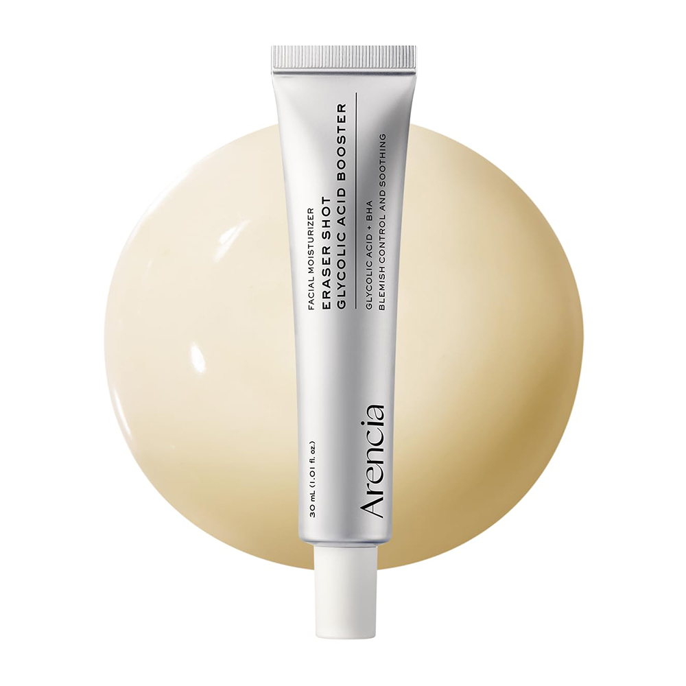 بوستر شات Eraser لایه بردار گلیکولیک اسید ارنسیا
