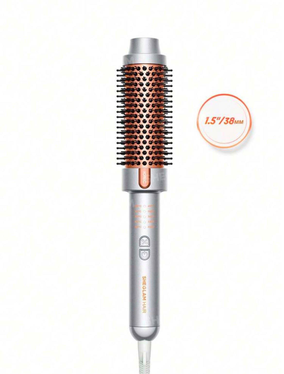 برس حرارتی شیگلم مدل It-Curl Thermal Blowout Brush