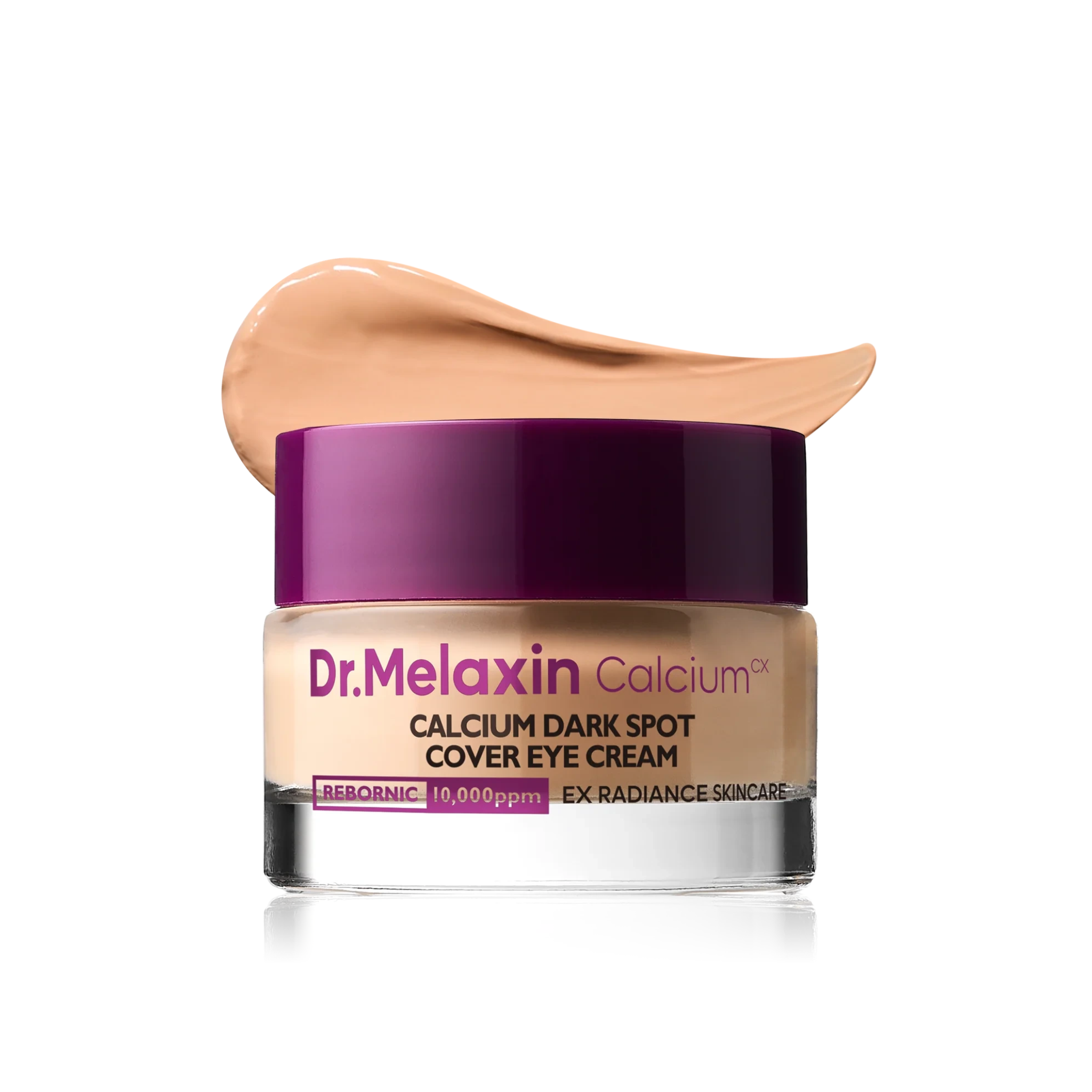 کرم دور چشم کلسیم دکتر ملاکسین مدل Calcium Dark Spot