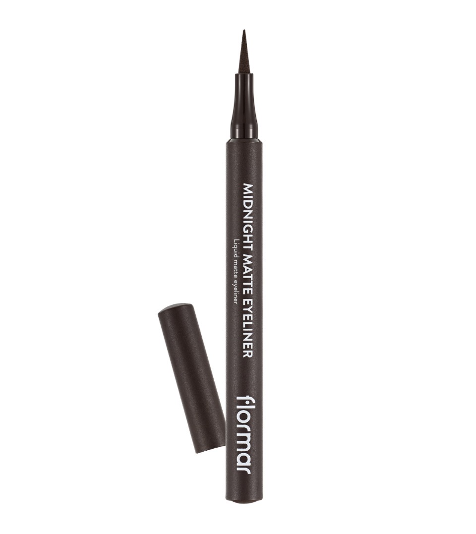 خط چشم فلورمار Midnight Matte