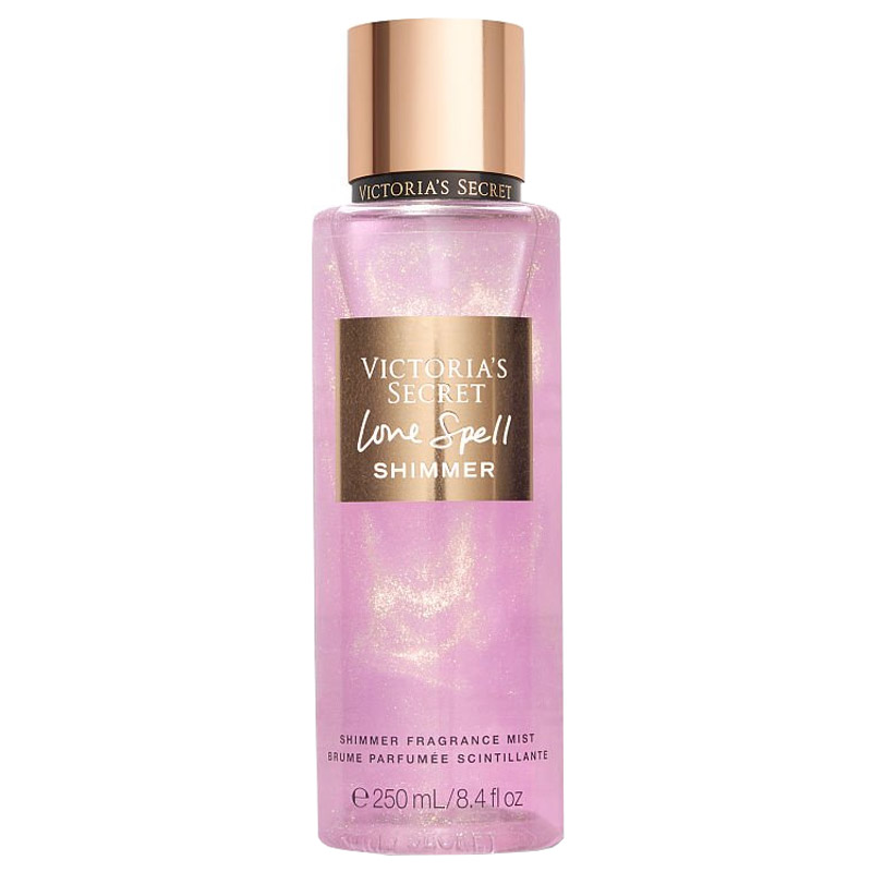 بادی اسپلش لاو اسپل  شیمر دار ویکتوریا سکرت