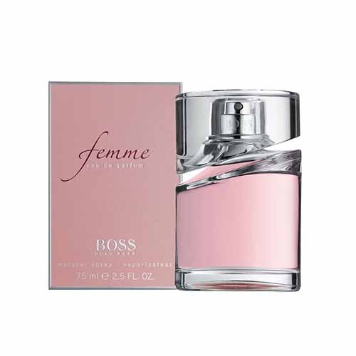 عطر زنانه هوگو بوس فم 75 میل ادو پرفیوم