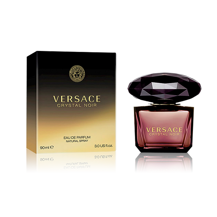 عطر ورساچه crystal noir زنانه