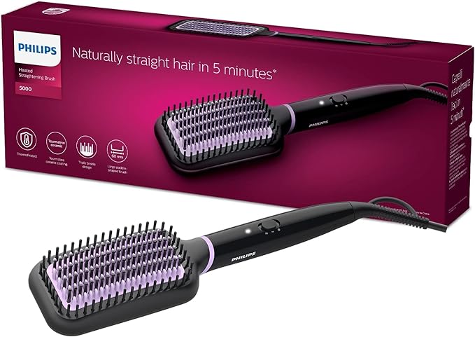 برس حرارتی فیلیپس مدل philips bhh880