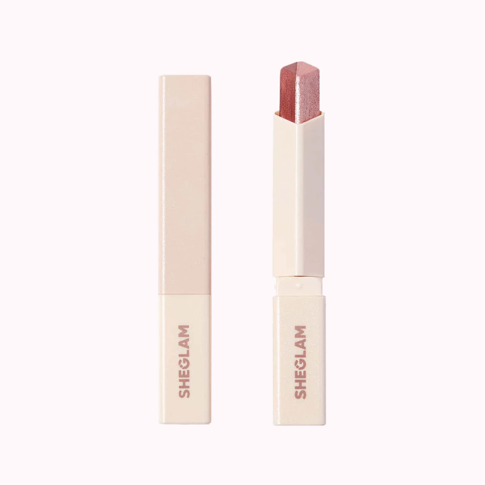 سایه استیکی شیگلم مدل Insta Eyes رنگ Rose