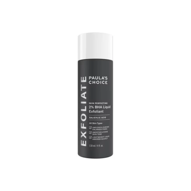 تونر پائولوز چویس مدل 2% BHA Liquid Exfoliant