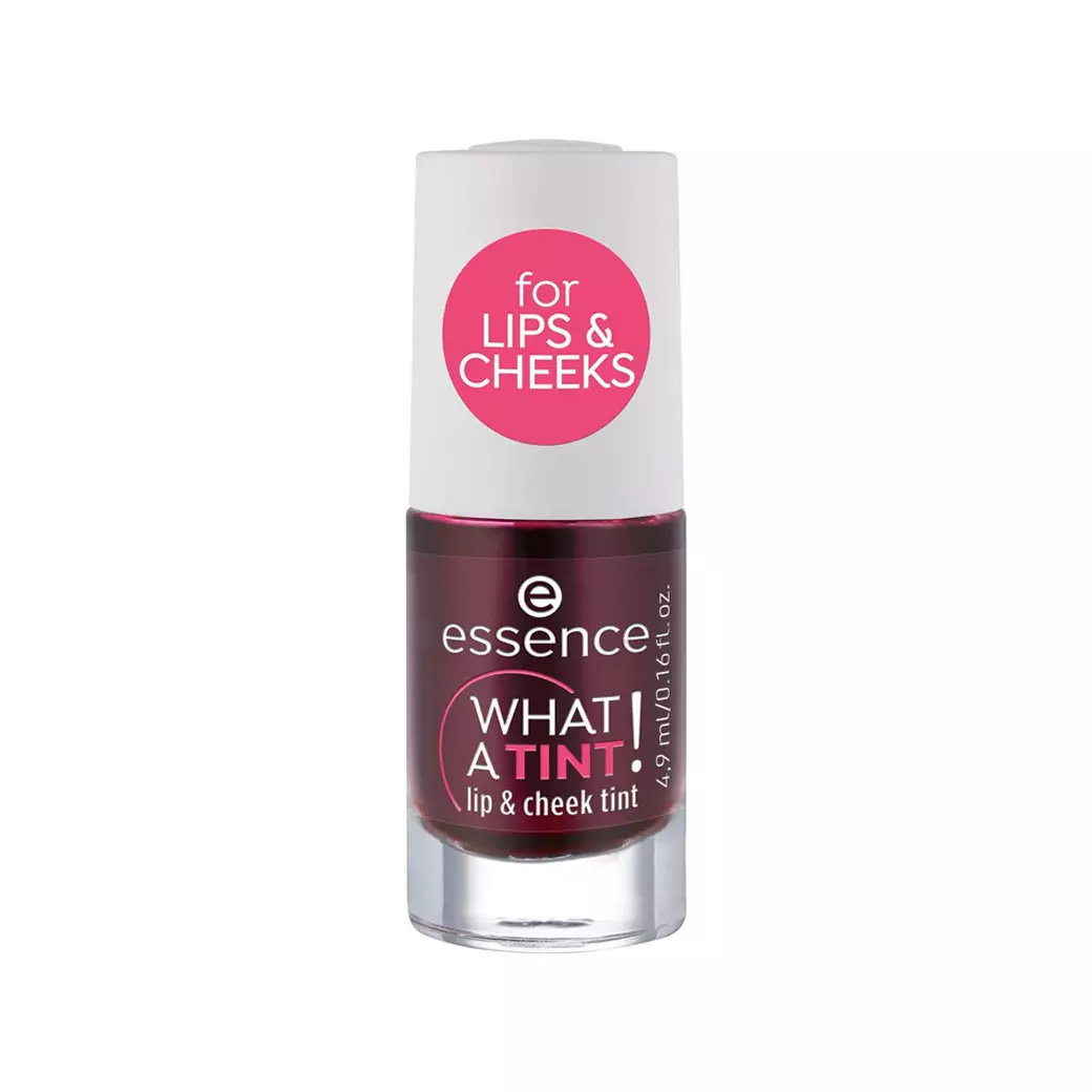 تینت لب و گونه اسنس مدل What A Tint