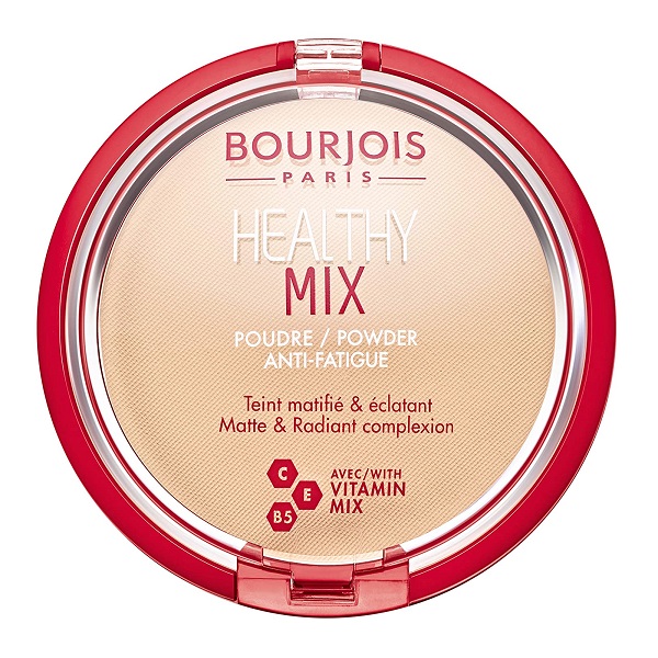 پنکک بورژوا Bourjois اصل مدل هلثی میکس Healthy Mix