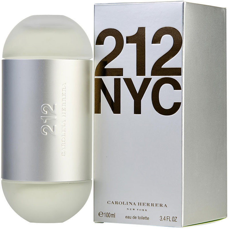 عطر کارولینا هررا ۲۱۲ زنانه