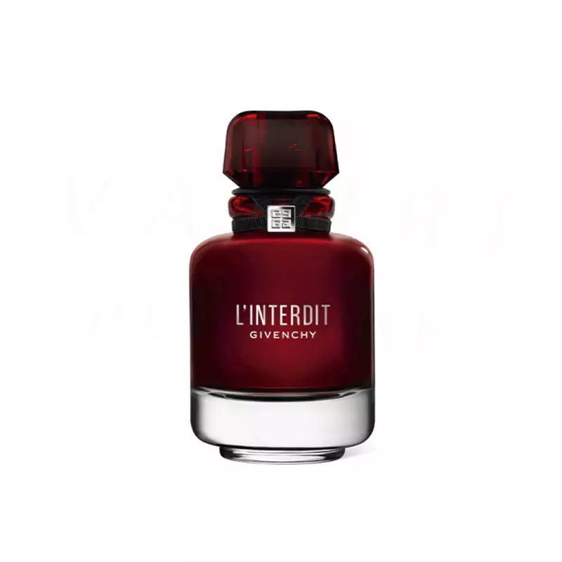 عطر جیونچی له اینتردیت ادو پرفیوم رژ