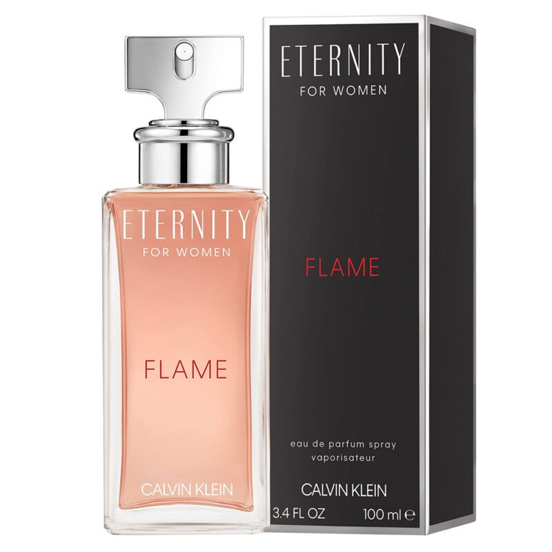 عطر کالوین کلین اترنیتی فلیم زنانه