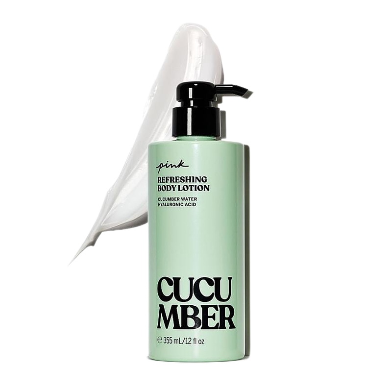 لوسیون بدن پینک cucumber ویکتوریا سکرت