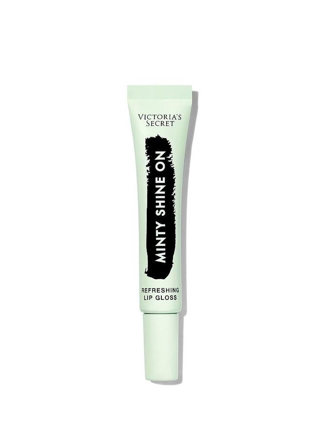 لیپ گلاس فرش کننده ویکتوریا سکرت مدل Minty Shine On