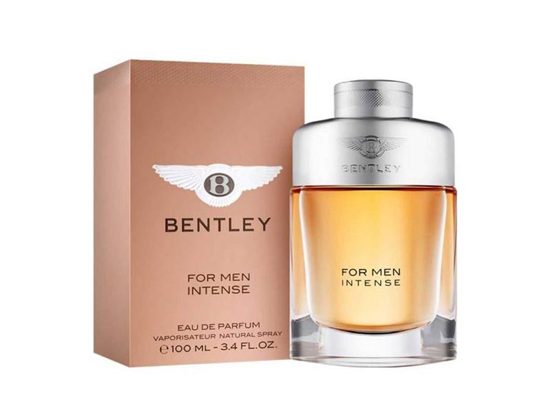 عطر مردانه بنتلی اینتنس ادوپرفیوم