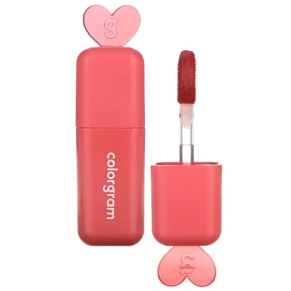 تینت لب مات کالرگرام