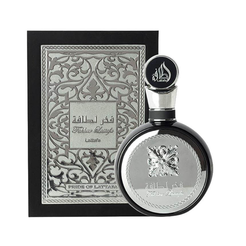 عطر فخر لطافه مردانه