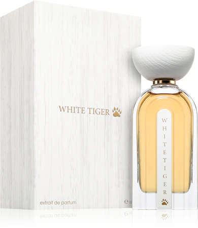عطر وایت تایگر احمد المغربی