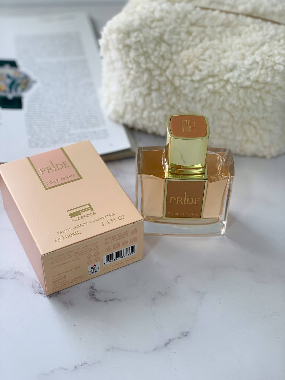 عطر پراید rue broca