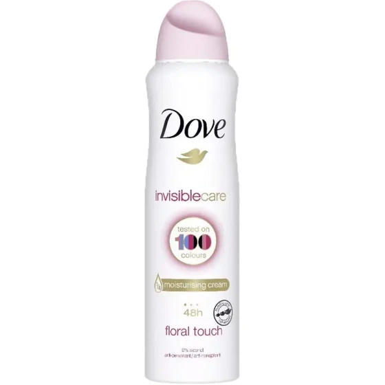 اسپری ضد تعریق زنانه داو سری Invisible Care