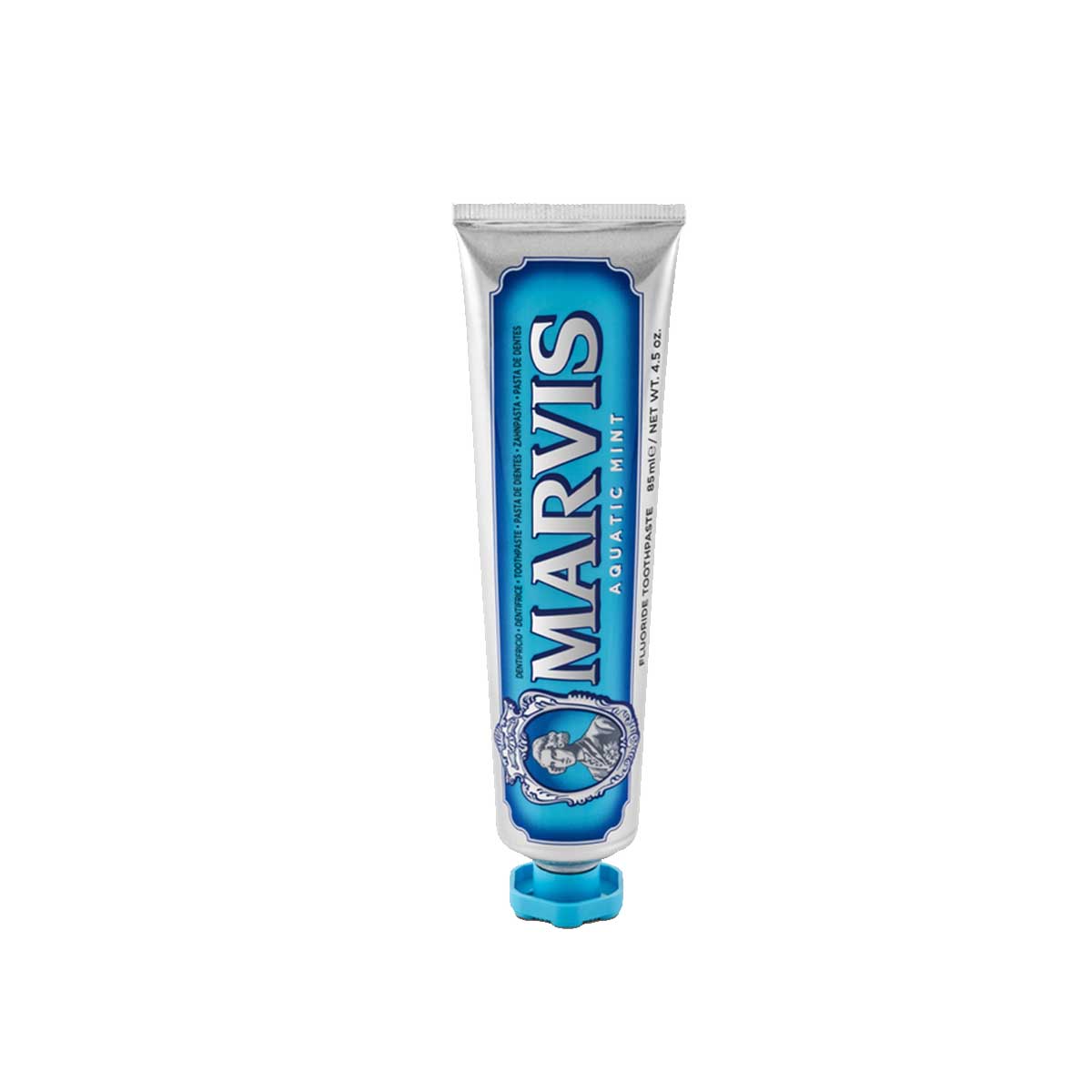 خمیر دندان مارویس مدل AQUATIC MINT حجم85ml