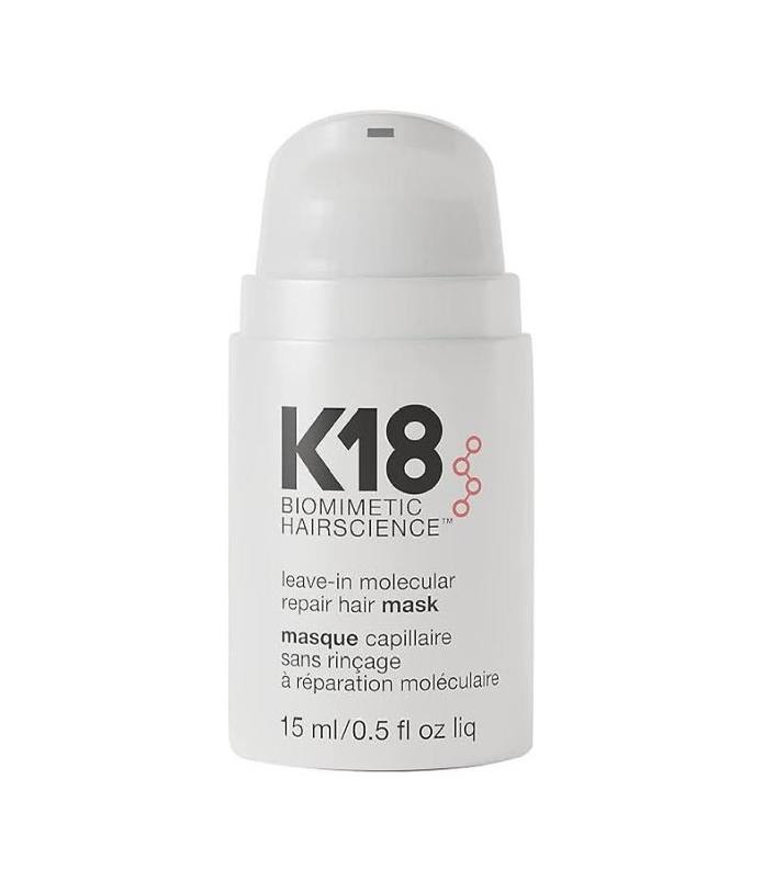 ماسک مو ترمیم کننده قوی k18